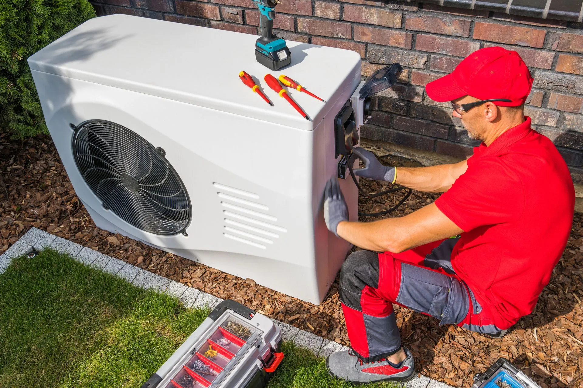 About HVAC in Lizella, GA